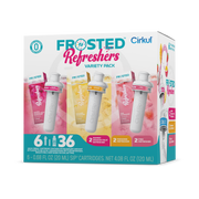 Frosted Refreshers® 6-Pack Variety Pack