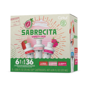 Sabrocita® 6-Pack Variety Pack