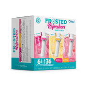 Frosted Refreshers® 6-Pack Variety Pack